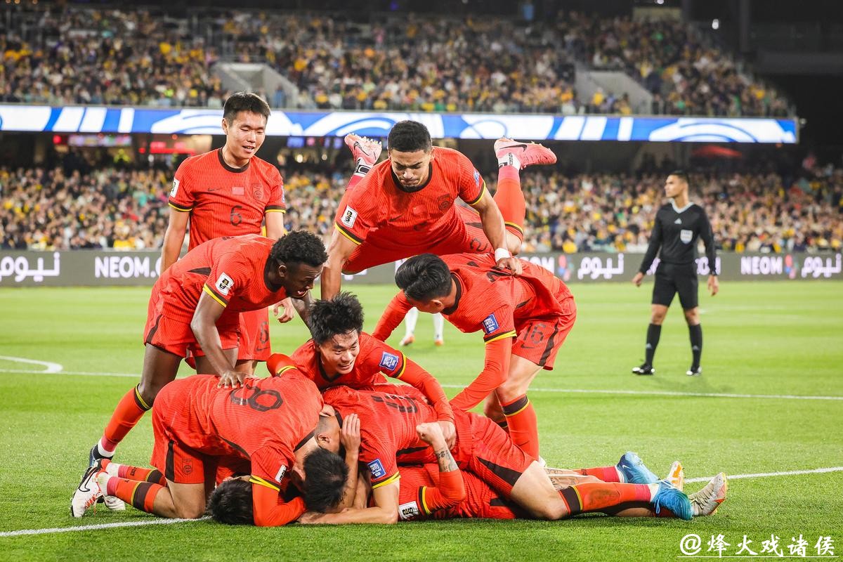 世界杯外围赛：足球强国的挑战